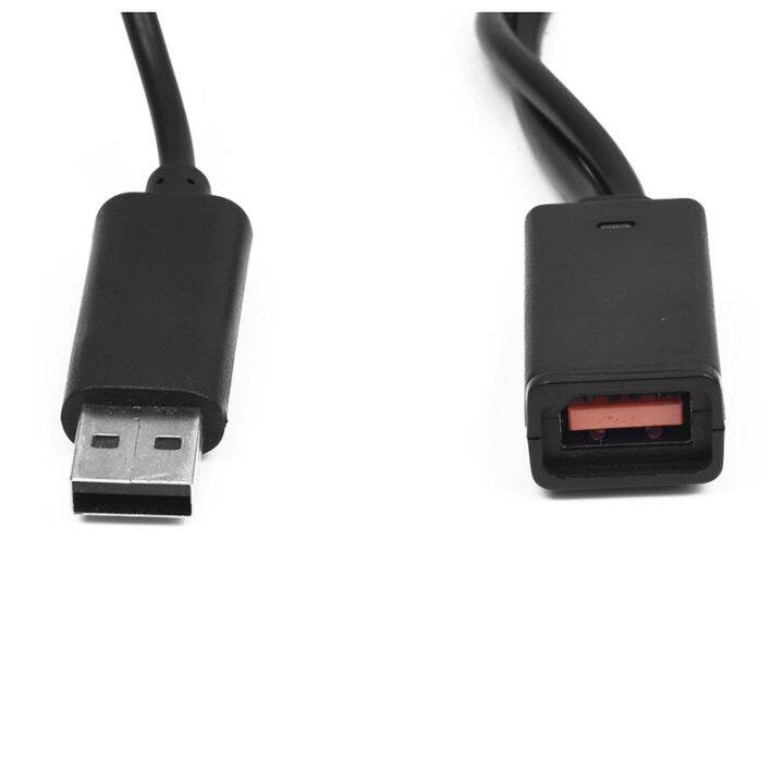 ☺ USB AC Power Adapter Compatible with xbox 360 Kinect Sensor Lazada