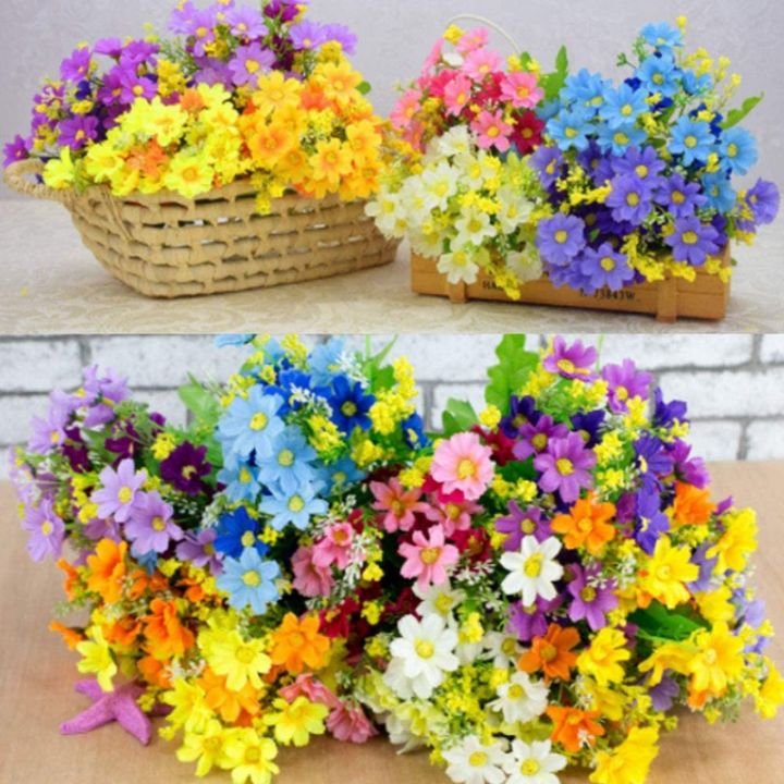 artificial-flowers-indoor-faux-daisy-fake-flowers-greenery-shrubs-outdoor-plants-for-hanging-planter-home-garden-6pcs