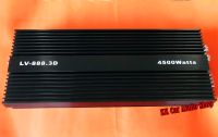 เพาเวอร์แอมป์ CLASS D โม 4500 W มอสเฟสใหญ่ ตัวแรง เพาเวอร์แอมป์รถยนต์ สำหรับขับซับ 12-15นิ้ว #เพาเวอร์แอมป์ #พาวเวอร์แอมป์ #88D #คลาสดี #2ch #โม