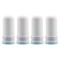 ∏♤ 4Pcs Water Filter Cartridges For Kubichai Kitchen Faucet Tap Water Purifier Activated Carbon Tap Water Filter