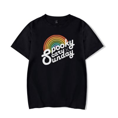 Coryxkenshiscary T-shirt For Men And Women Short Sleeve Shirt Street Wear Style 100% cotton T-shirt
