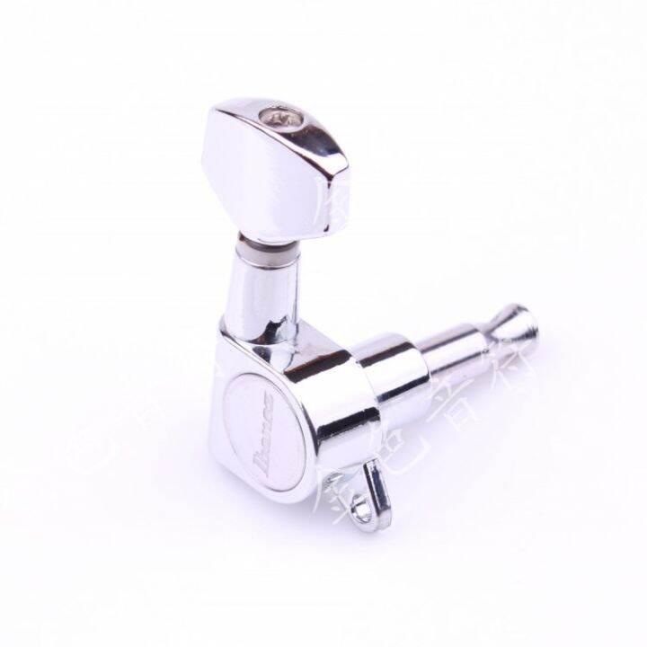 Ibanez Electric Guitar String Buttons Fullyclosed Head Buttons Yibana