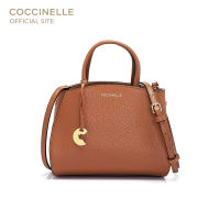 COCCINELLE CONCRETE Handbag 550101 กระเป๋าสะพายผู้หญิง