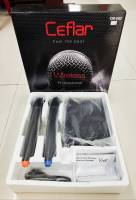 ไมค์ไร้สาย CM-002/ไมค์ลอยคู่ Ceflar Wireless  Microphone