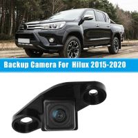 1 Piece Back-Up Camera Rear View Camera 86790-0K020 867900K020 Black Car for Toyota Hilux Revo 2015-2020