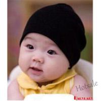 【hot sale】♘ C05 BYY-8 Colors Unisex Cotton Soft Hat for Newborn Kid Child Baby Boy/Girl Soft