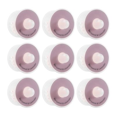 9PCS Air Freshener for ECOVACS Deebot OZMO T9 Max / Power / Aivi / T10 / X1 Plus Vacuum Cleaner Spare Part Kit