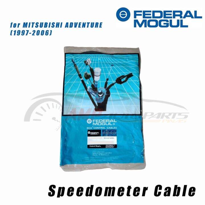 Speedometer Cable For MITSUBISHI ADVENTURE (19972006) Lazada PH