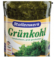 ?Premium item? Stollenwerk Green Cabbage (Grünkohl)-?660g