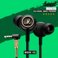 MARSHALL_ Mode Hi-Fi Professional Wired Headphone Headset High Quality Music Headphones for Music EQ