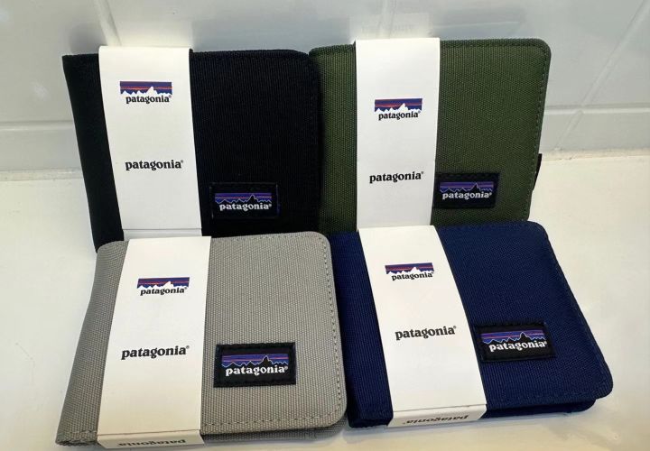 ส่งจากไทย-patagonia-กระเป๋าเงิน-พาทาโกเนีย-ปาตาโกเนีย-หลายสี-wallet-purse