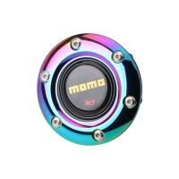 MOMO Steering Wheel Hubcap Car Horn Button