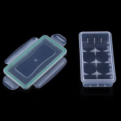 ：“{》 Newest 18650 Battery Case Holder Storage Box Hard Wear-Resistant Plastic Case Waterproof Batteries Protector Cover Free Shipping