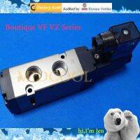 Valvula Boutique VF series solenoid valve 5-way 2 positions VF3230 solenoid valve  G1/4 for Gas Valves