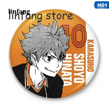 Haikyuu Spike Stickers for Sale