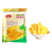 ZEJUN มะม่วงอบแห้ง 200g 400g ผลไม้อบแห้ง ของกินเล่น Dried Mango芒果干