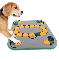 derZ441 ยอดฮิต - / Dog Puzzle Toys Puppy Puzzle Toy Slow Feeder Food Dispenser Interactive Pet Toy For IQ Training Mental Enrichment Large Smart