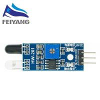 【❂Hot On Sale❂】 rftfeus ชุดอุปกรณ์สำหรับ Arduino Diy เซ็นเซอร์โมดูลเซ็นเซอร์หลีกเลี่ยงอุปสรรค Ir 3pin สะท้อนโฟโต้อิเล็กตริกรถหุ่นยนต์ชั้นเลิศอิเล็กทรอนิกส์อัจฉริยะ