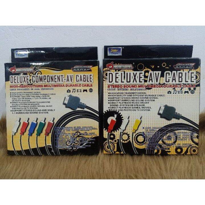 PSP Go DragonPro Component AV Cable Regular AV Cable Lazada PH