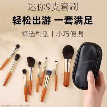 Fillimilli Mini Makeup Brush Set 5pcs