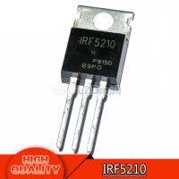 10ชิ้น IRF5210PBF IRF5210ต่อ-220 100V 40A MOS FET P-Channel