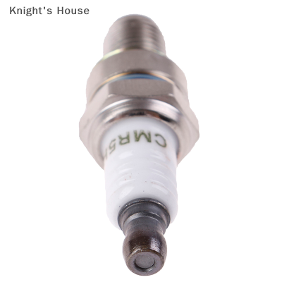 Knights House สำหรับ Spark plug CMR5H REPLACEMENT Fit สำหรับ GX25 GX35มอเตอร์ Trimmer Blower edger