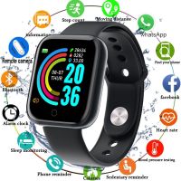 「Didi childrens watch」แบบพกพาสมาร์ทนาฬิกาผู้ชายผู้หญิง Android ออกกำลังกายบลูทูธ S Mart W Atch สร้อยข้อมือ Whatch กีฬา Wach นาฬิกาเด็กดูสมาร์ทผู้ชายของขวัญ