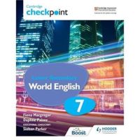 Studde Checkpoint Lower Secondary World ภาษาอังกฤษ7 Stude