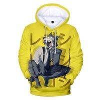 Beastars-Sudadera con capucha de Anime 3D para hombre y mujer, ropa estampada informal, jerséis de manga larga de gran tamaño, Otoño e Invierno