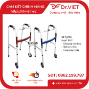 Khung tập đi Lucass W-57, giúp người tập đi sau tai nạn, tai biến