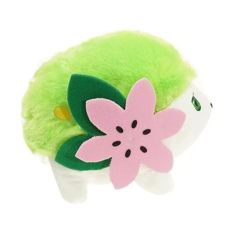 Tomy pokemon anime shaymin-céu ornamentos animação derivados periféricos  produtos modelo brinquedos - AliExpress