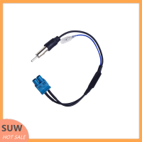 ? SUW Leewa OEM dual FAKRA RF อะแดปเตอร์เสาอากาศวิทยุพร้อม amplifie