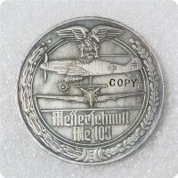 【CC】■✈  1939-1945 German Commemorative Copy Coins(50MM)