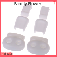 Family Flower Flash Sale 1คู่ไม่มีเชือกผูกล็อคยางยืด tieless laces สายหัวเข็มขัดสำหรับรองเท้ารองเท้าผ้าใบ