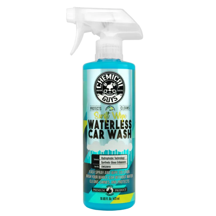 Swift Wipe Waterless Car Wash (16oz.) Lazada.co.th