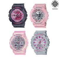 G-SHOCK MINI PASTEL PINK GMA-S110NP-8 GMA-S120NP-4 GMA-S130NP-8 GMA-S140NP-4 ของแท้ประกันศูนย์ 1ปี