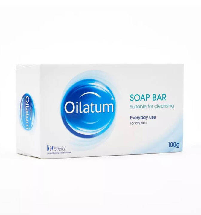 Oilatum Soap Bar 100g Lazada PH