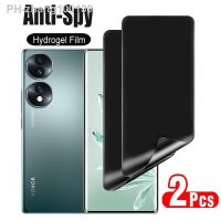 2pcs Anti Spy Hydrogel Film for 70 50 60 Soft Privacy Protector 4 【hot】 !