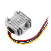 12V 24V to 6V 5A 10A 30W 60W DC DC Converter Transformer Voltage Regulator Step Down Buck Module Power Supply for LED Car Solar Electrical Circuitry P