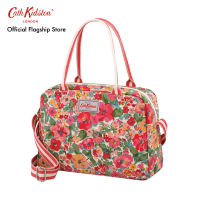 Cath Kidston Samson Bag Small Painted Bloom Warm Cream กระเป๋า กระเป๋าสะพาย กระเป๋าสะพายข้าง กระเป๋าแคทคิดสตัน