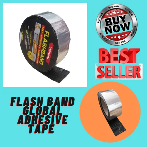 Global Flash band SelfAdhesive Flashing Tape, flash band super tape