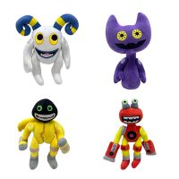 Wubbox Baru Boneka มอนสเตอร์ Bernyanyi Saya Permainan Mewah Mewah Kualtinggi Hadiah Ulang Tahun Anak-Anak Mainan Festival