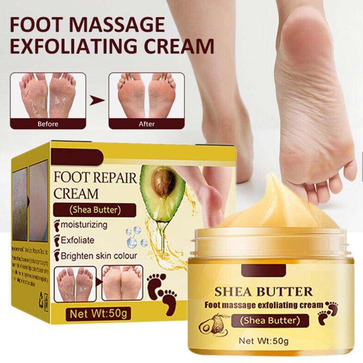 HOLD LIVE Foot Cream Tender And Smooth Feet Foot Care Cream Foot Scrub ...