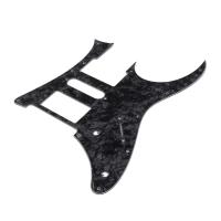 WDGREAT Pickguard RG แผ่นกันสั่นกระจกอุปกรณ์เสริมเสียงดนตรีศูนย์