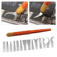 【ในสต็อก】Ic Chip Repair Thin Blade Tool Set โทรศัพท์มือถือคอมพิวเตอร์ CPU เมนบอร์ดชิปซ่อมเครื่องมือ