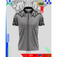 Koko 2023 Shirt Pria Muslim Mens Art 5th Child/adult Fullprinting 3d Newest 2023 Unisex summer polo