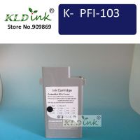 Kldink-หมึก2212b001ที่รองรับตลับหมึกดำ Pfi-103bk