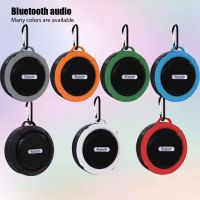 C6 Universal Wireless Bluetooth Speaker Outdoor Sports Portable Audio Stereo Waterproof Car Bluetooth Speaker Subwoofer