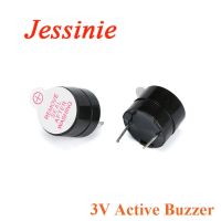 【CW】 10pcs Buzzer Alarm Sounder Electromagnetic