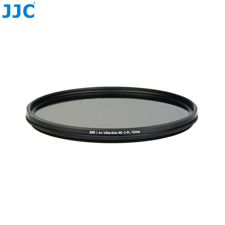 jjc-ultra-slim-multi-coated-circular-polarizing-filter